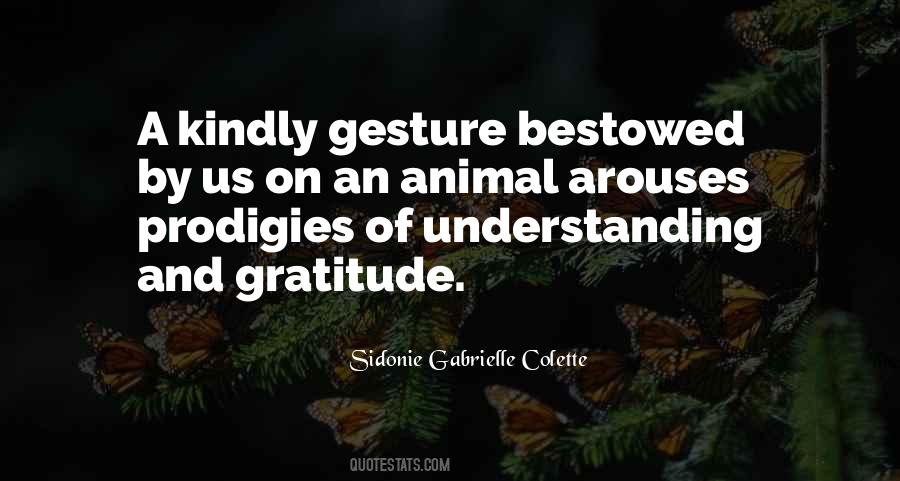 Sidonie Gabrielle Colette Quotes #1703432