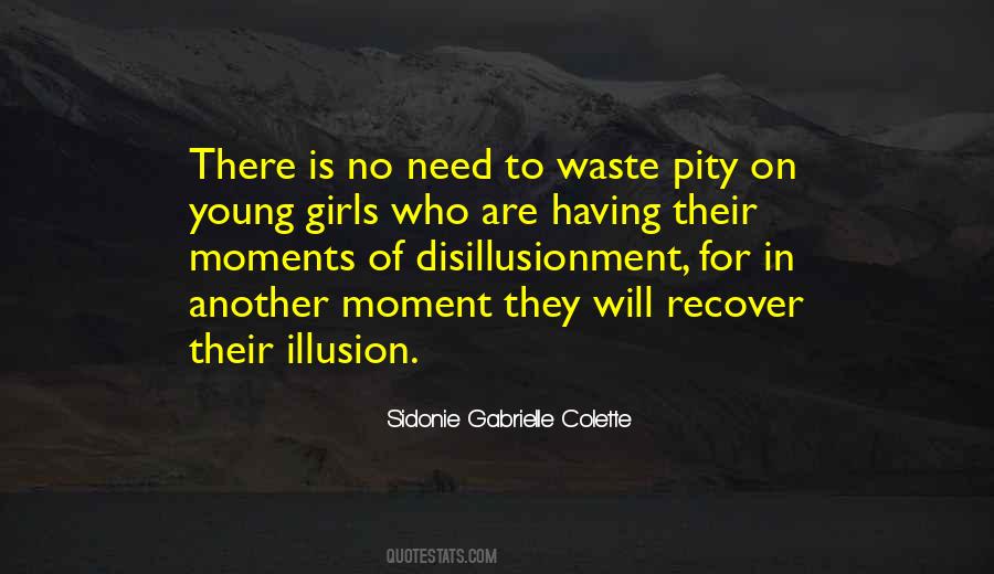 Sidonie Gabrielle Colette Quotes #1777285