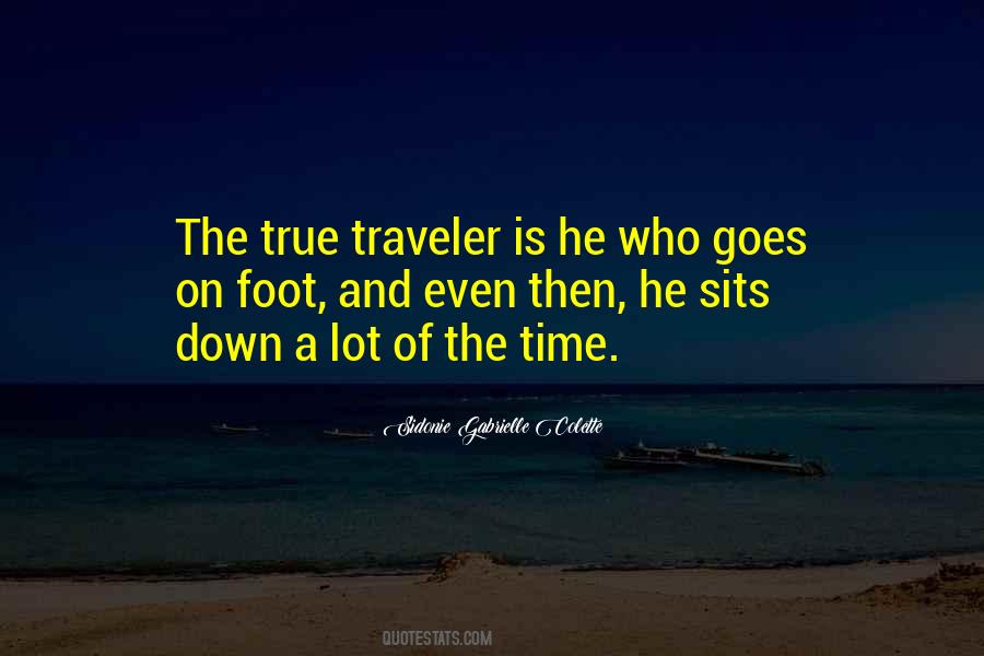 Sidonie Gabrielle Colette Quotes #1806389