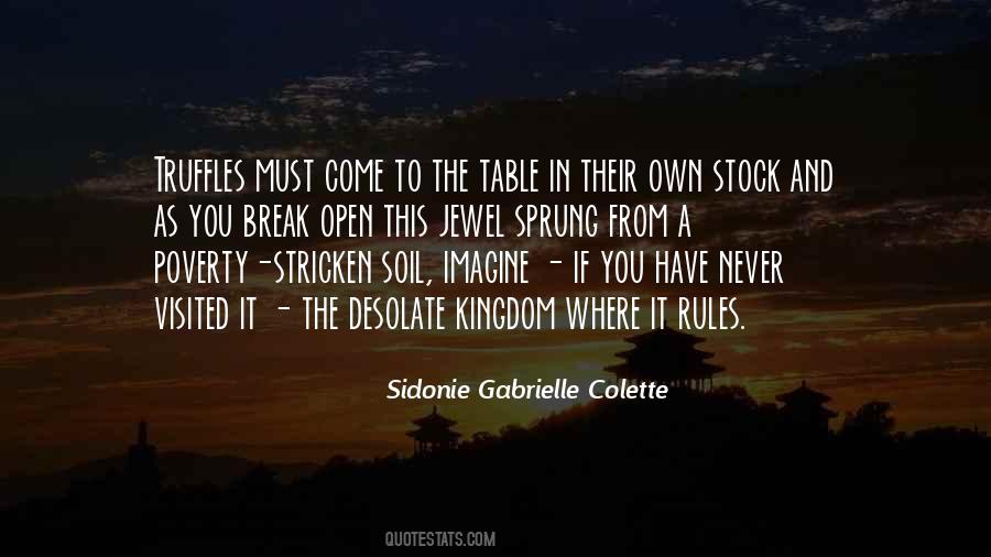 Sidonie Gabrielle Colette Quotes #1831752