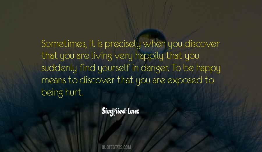 Siegfried Lenz Quotes #349933