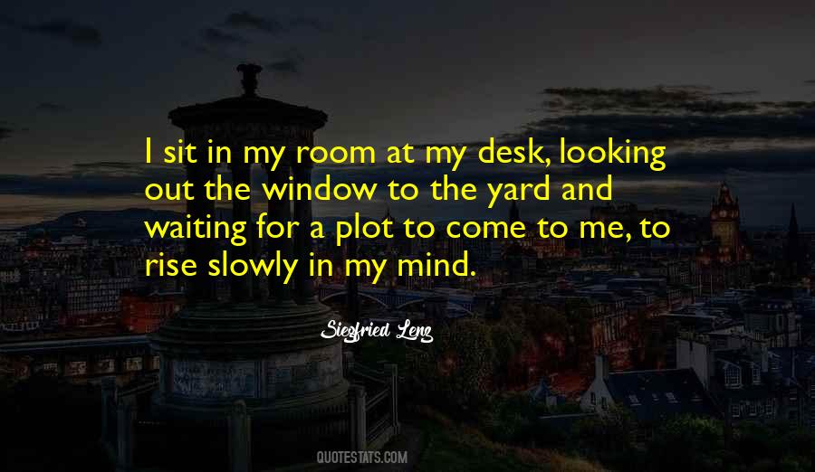 Siegfried Lenz Quotes #538317
