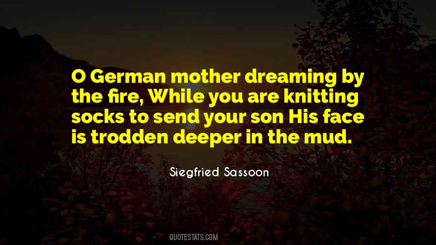 Siegfried Sassoon Quotes #207394