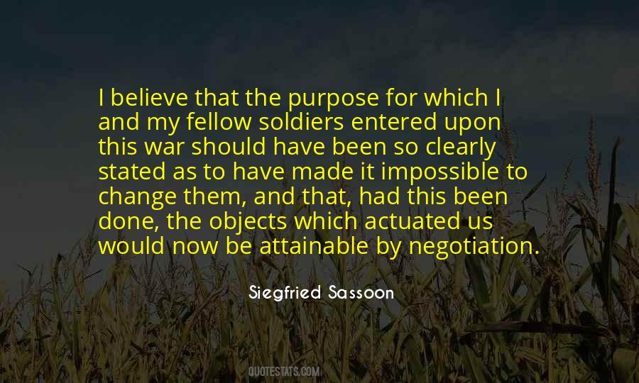 Siegfried Sassoon Quotes #678628