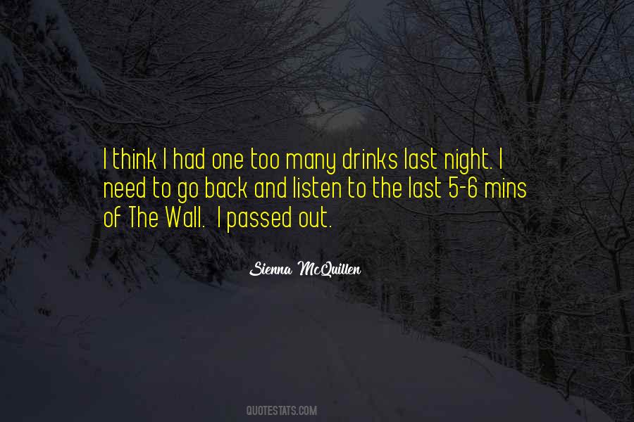Sienna McQuillen Quotes #1002925