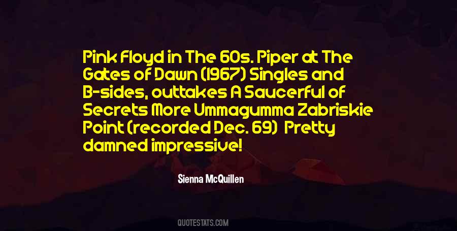 Sienna McQuillen Quotes #1272031