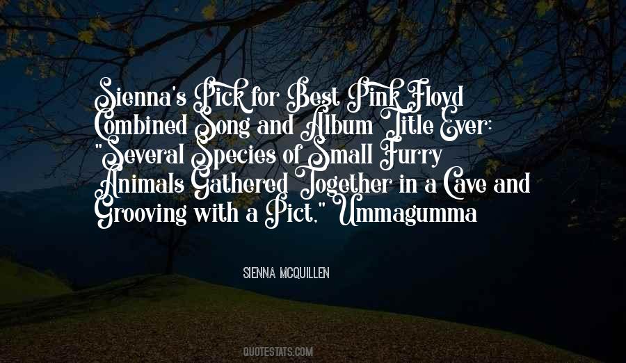 Sienna McQuillen Quotes #1328316