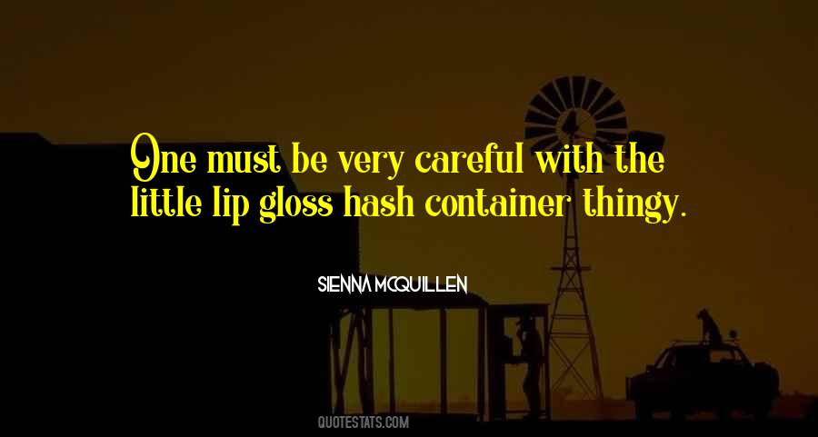 Sienna McQuillen Quotes #1570419