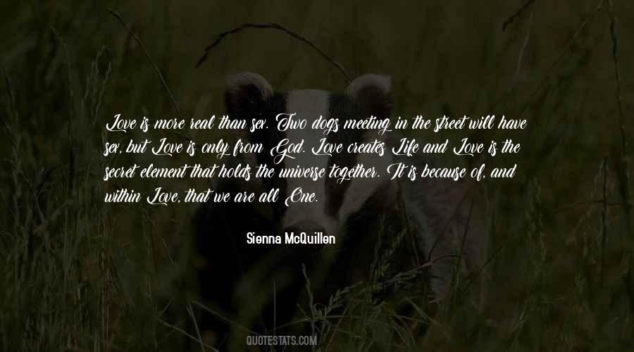 Sienna McQuillen Quotes #810866