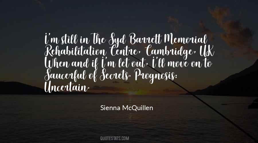 Sienna McQuillen Quotes #846900