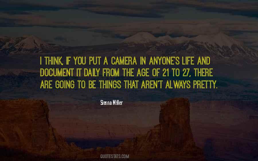 Sienna Miller Quotes #1306551
