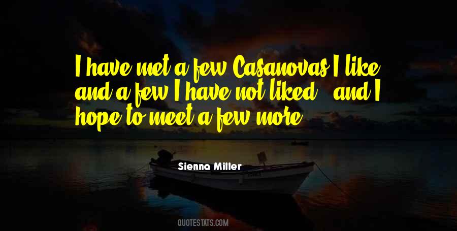 Sienna Miller Quotes #1442941