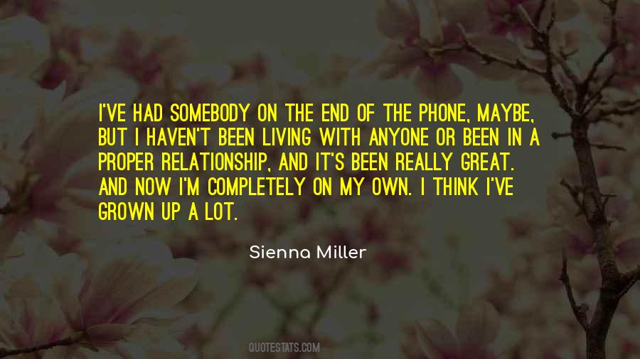 Sienna Miller Quotes #1576719