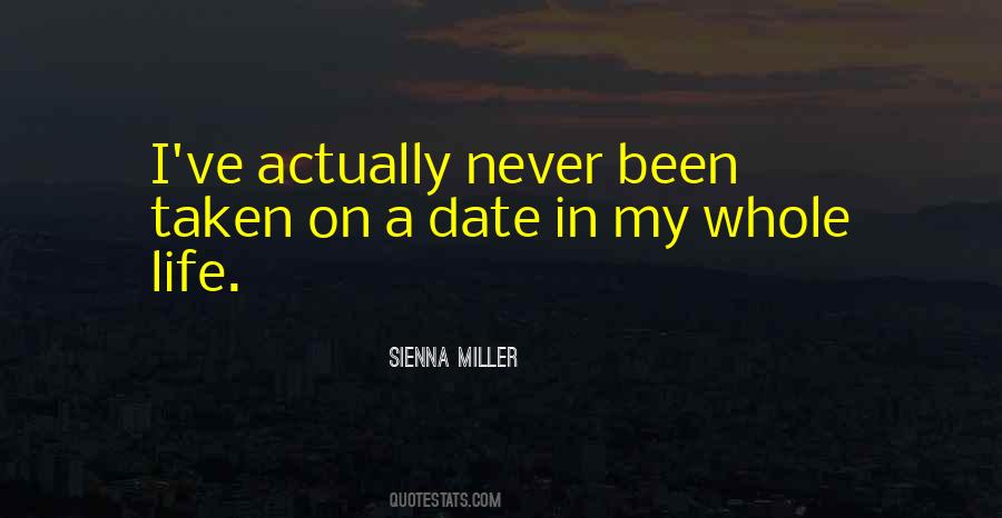 Sienna Miller Quotes #1821303