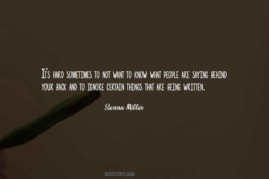 Sienna Miller Quotes #1848152