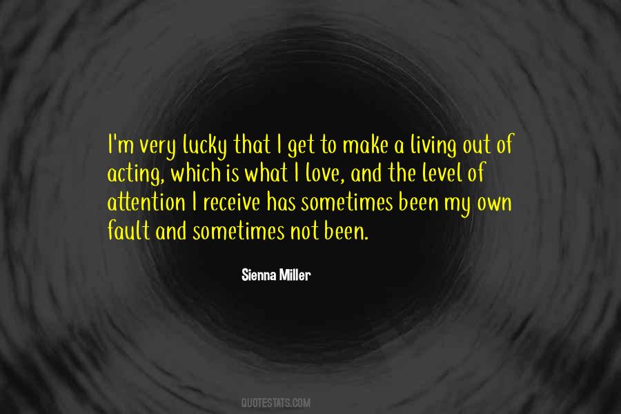 Sienna Miller Quotes #988311
