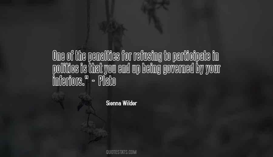 Sienna Wilder Quotes #1125474 Sienna Wilder Quotes #1125474