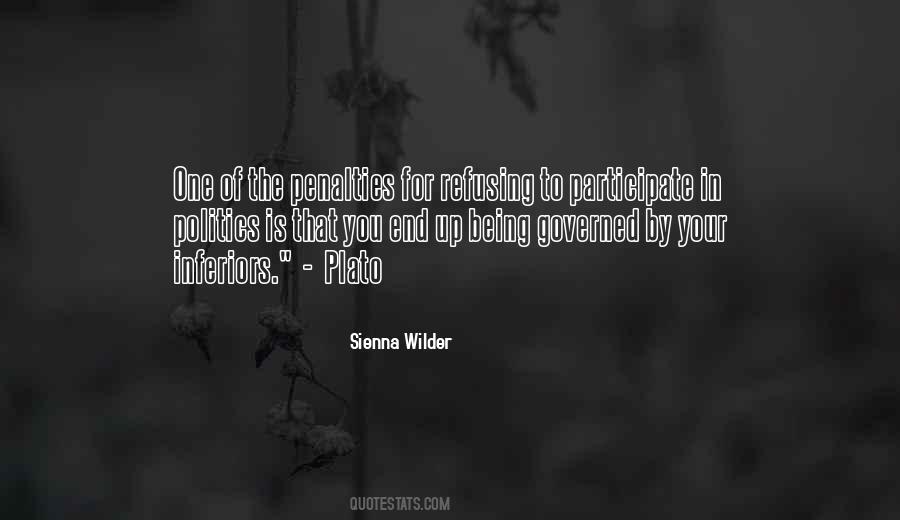 Sienna Wilder Quotes #1125474