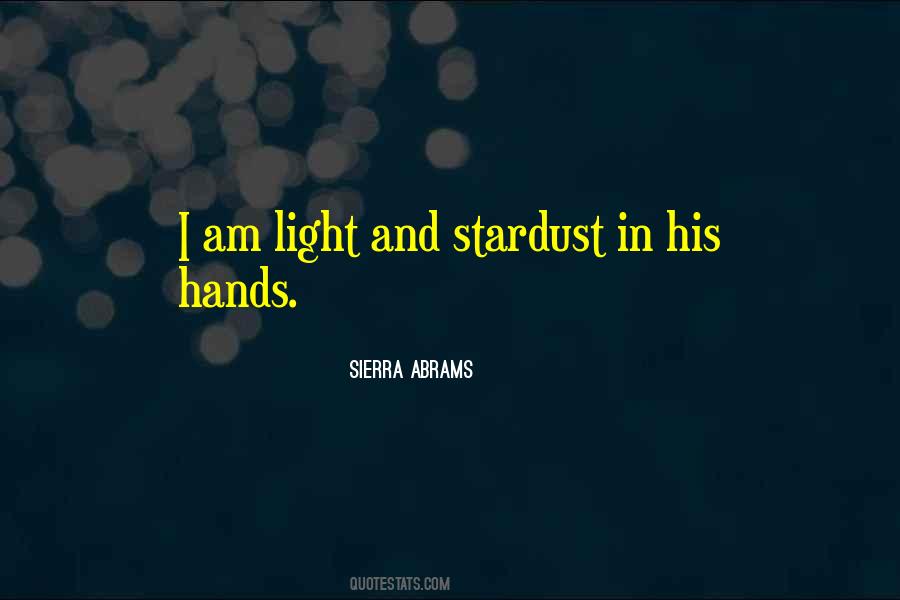 Sierra Abrams Quotes #135845