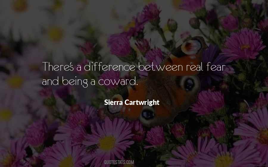 Sierra Cartwright Quotes #1144335