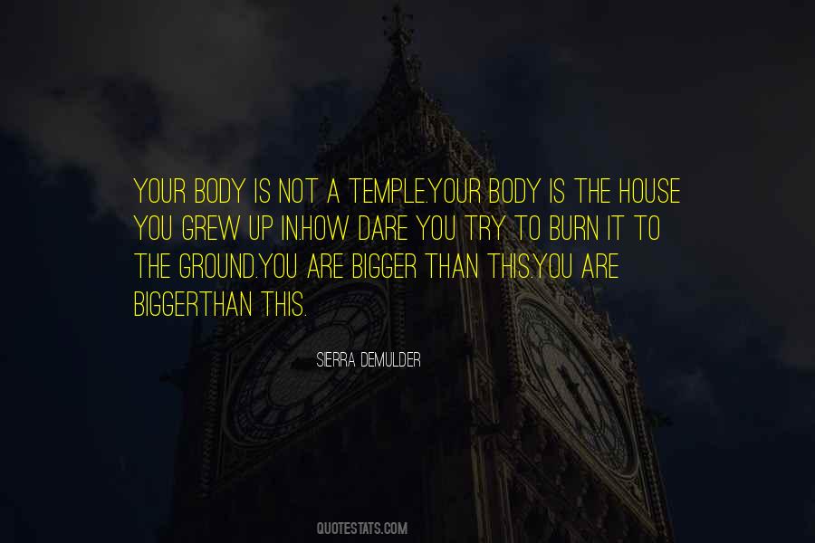 Sierra DeMulder Quotes #1033589