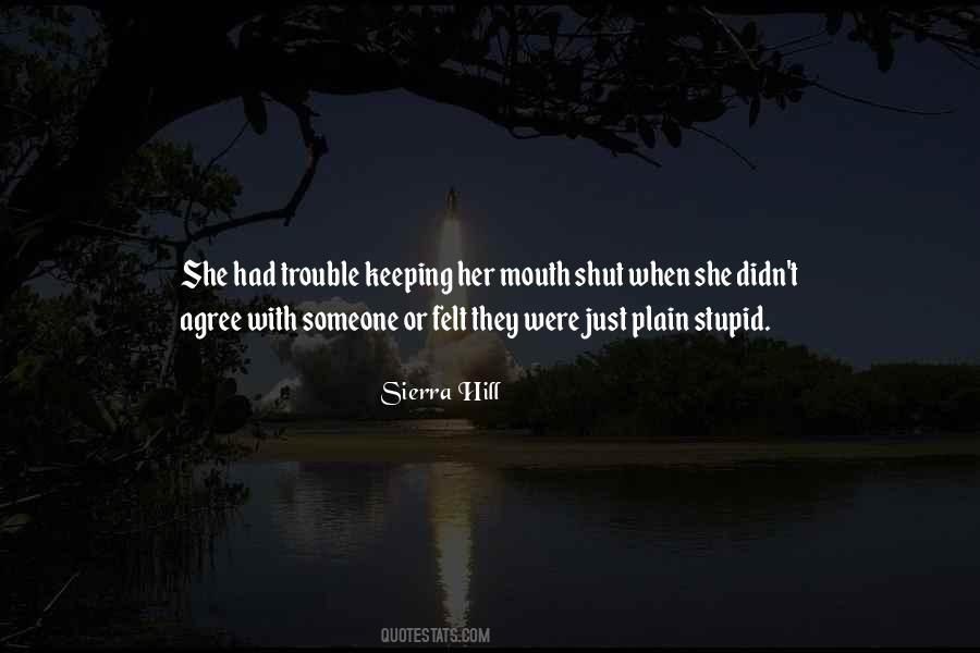 Sierra Hill Quotes #249222 Sierra Hill Quotes #249222