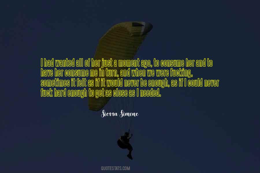 Sierra Simone Quotes #1355774