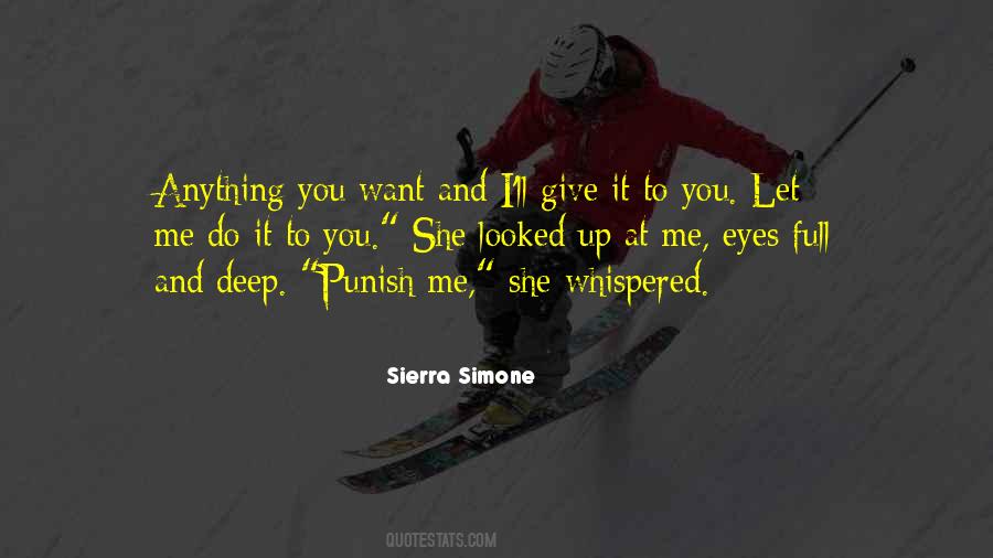 Sierra Simone Quotes #1646500