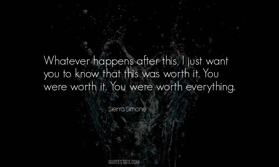 Sierra Simone Quotes #18307