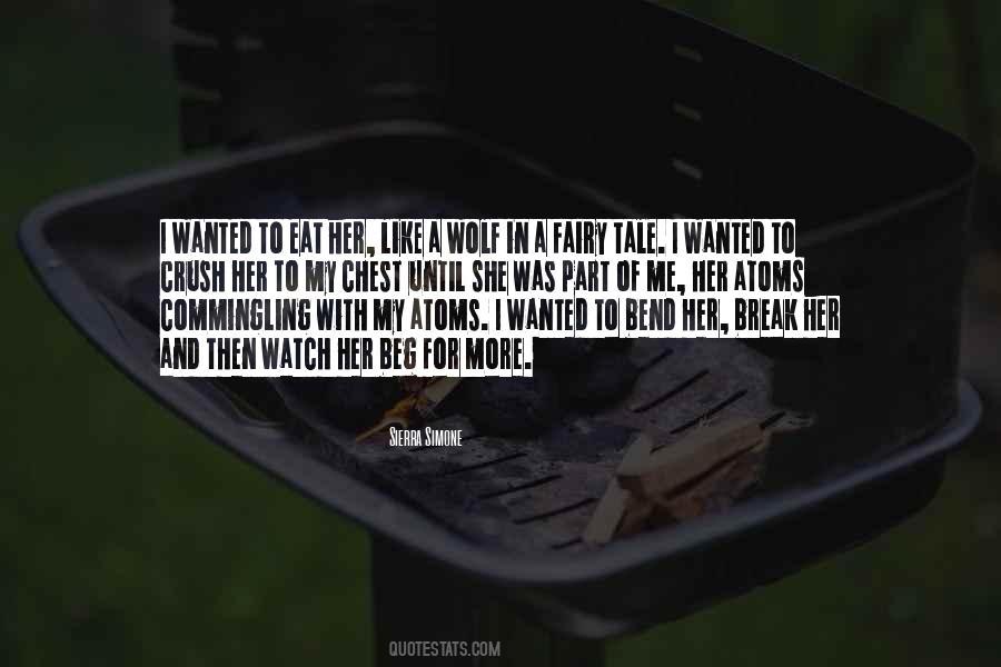 Sierra Simone Quotes #392195