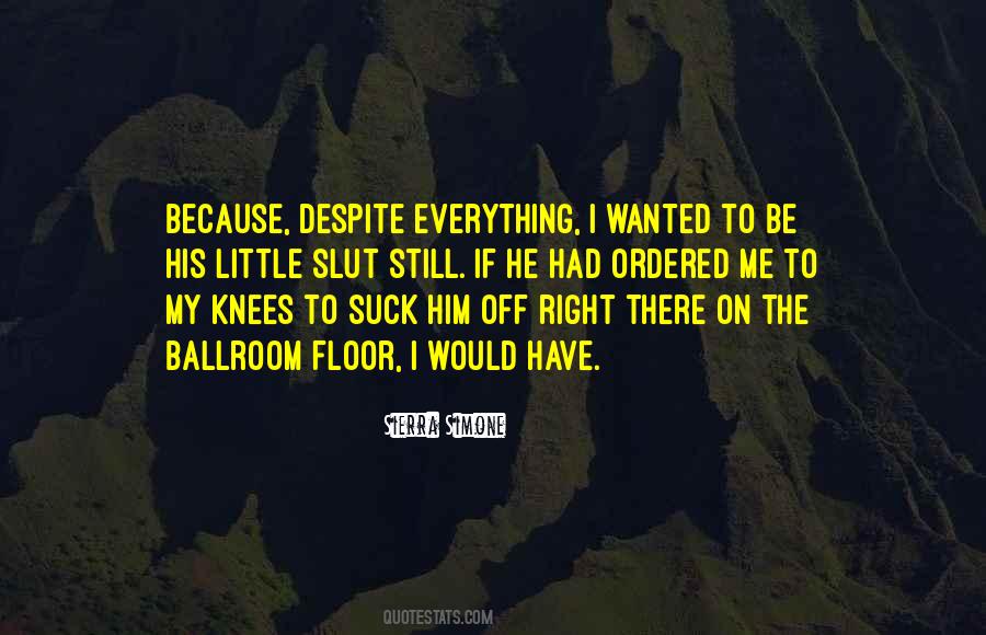 Sierra Simone Quotes #685466