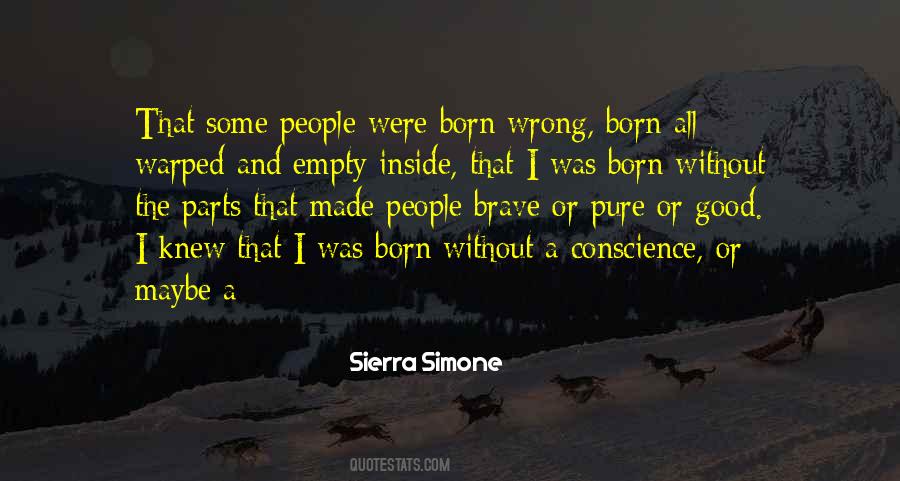 Sierra Simone Quotes #759712