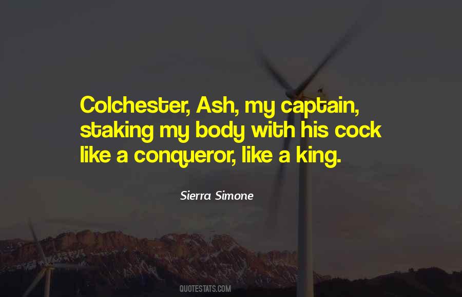 Sierra Simone Quotes #928776