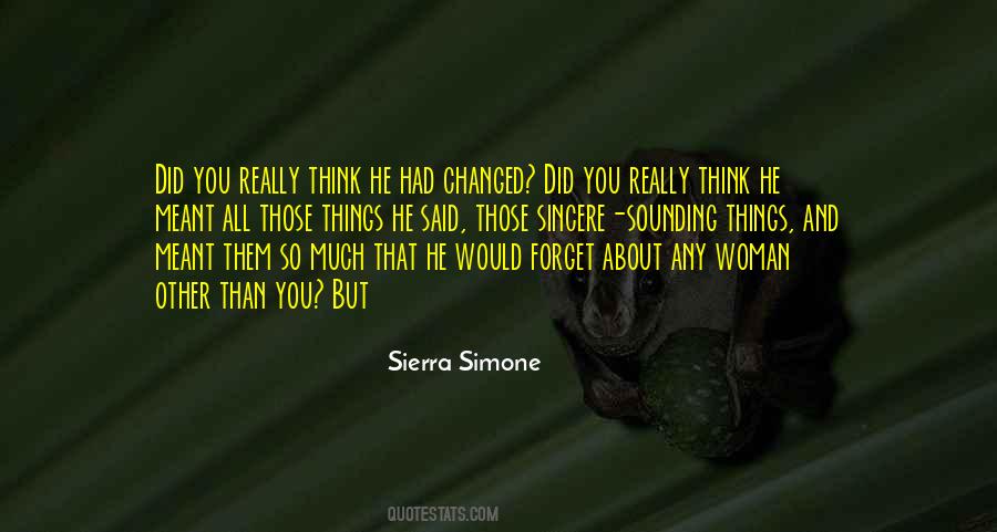 Sierra Simone Quotes #966288