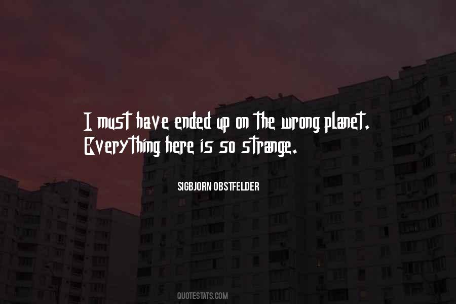 Sigbjorn Obstfelder Quotes #1223553 Sigbjorn Obstfelder Quotes #1223553