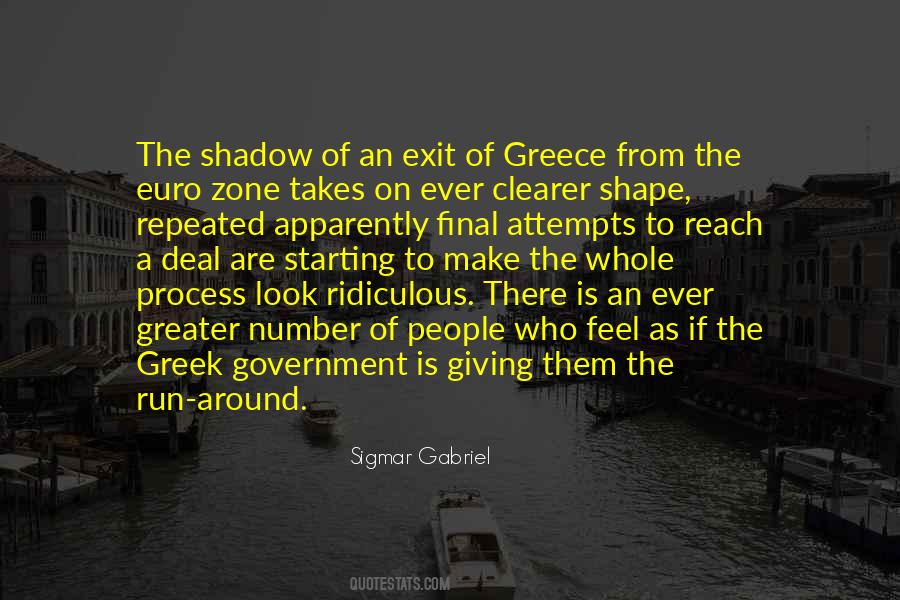 Sigmar Gabriel Quotes #217977