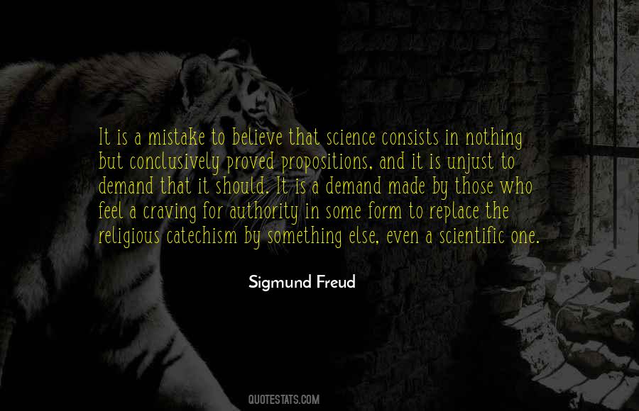 Sigmund Freud Quotes #1177764