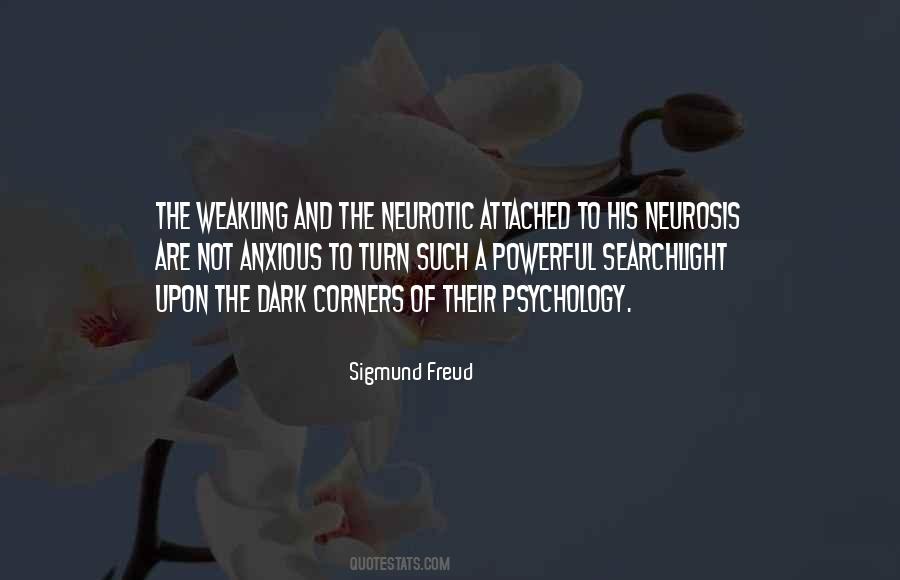 Sigmund Freud Quotes #1220693