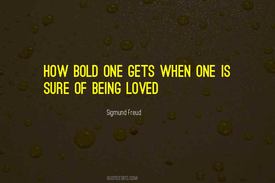 Sigmund Freud Quotes #1223552