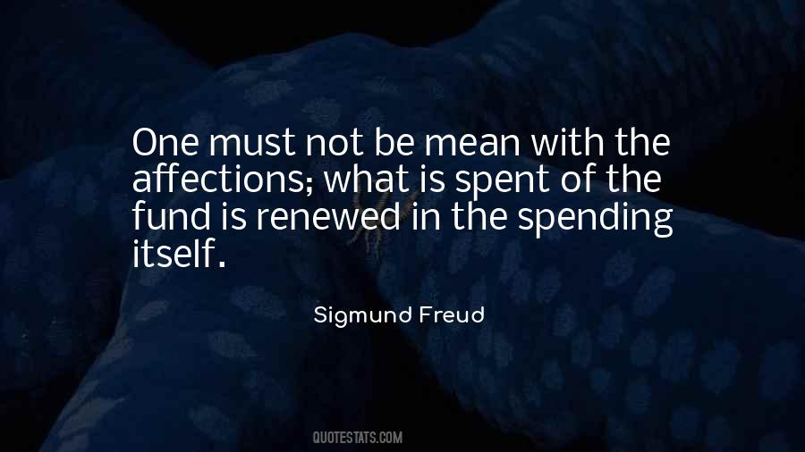 Sigmund Freud Quotes #1230943