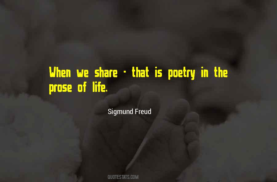 Sigmund Freud Quotes #1258138