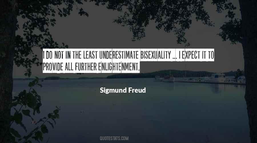 Sigmund Freud Quotes #203873