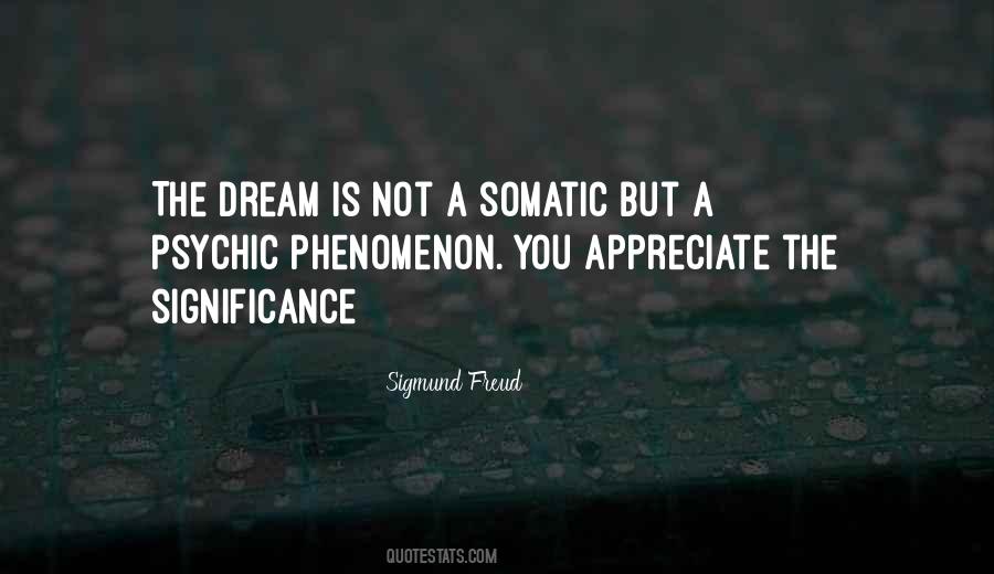 Sigmund Freud Quotes #247979