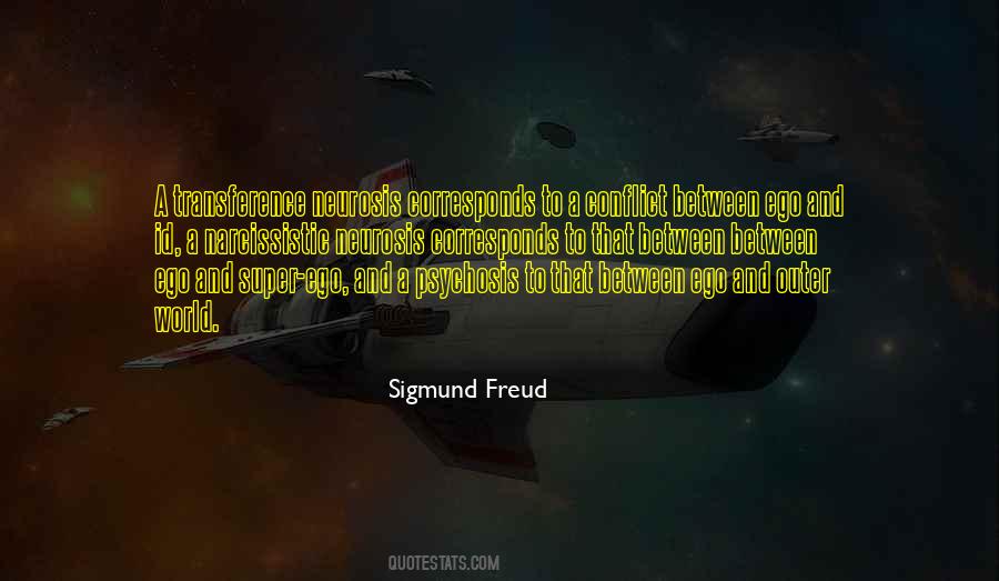 Sigmund Freud Quotes #273974