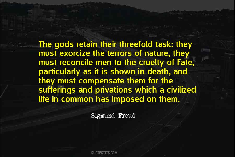 Sigmund Freud Quotes #372070