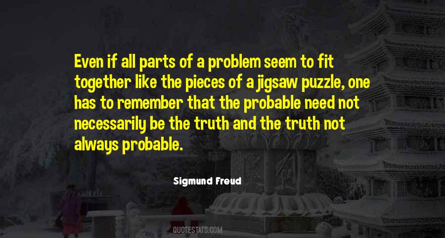 Sigmund Freud Quotes #482192