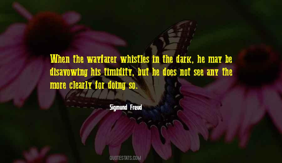 Sigmund Freud Quotes #583306