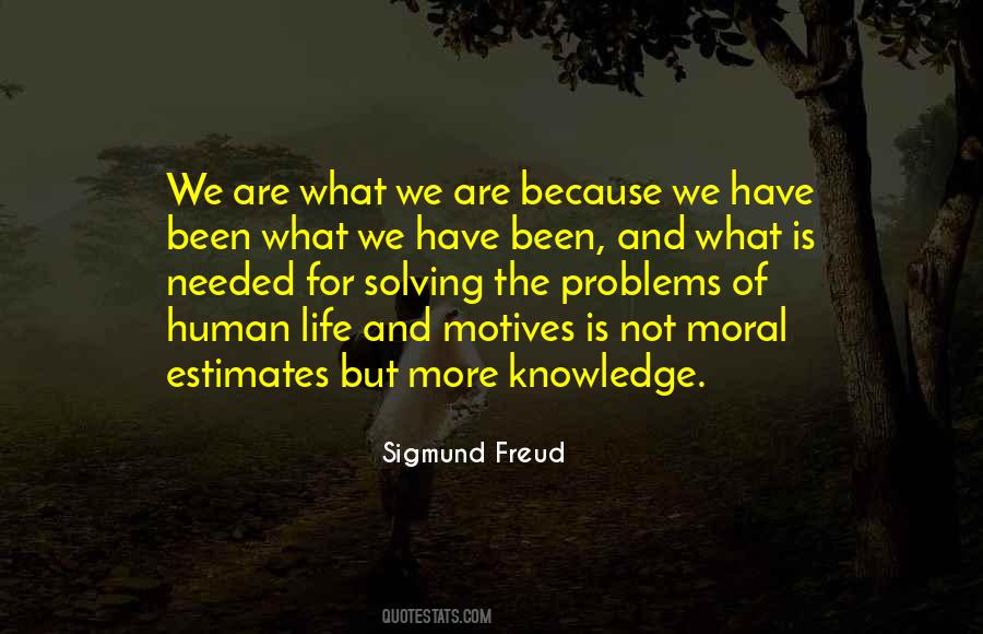 Sigmund Freud Quotes #657522