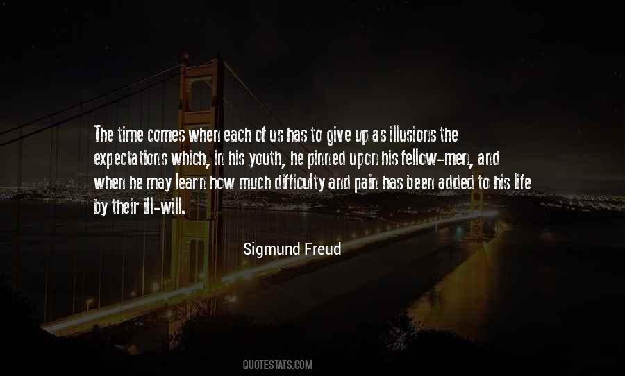 Sigmund Freud Quotes #765629