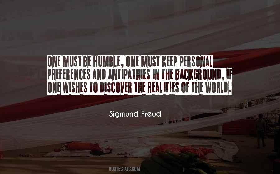 Sigmund Freud Quotes #804751